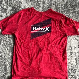 Hurley brand Mens t shirt